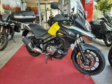 Suzuki V Strom DL 650 - 2018