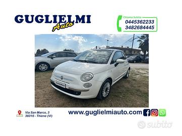 Fiat 500 1.2 Lounge 69cv