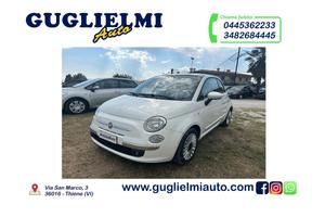 Fiat 500 1.2 Lounge 69cv