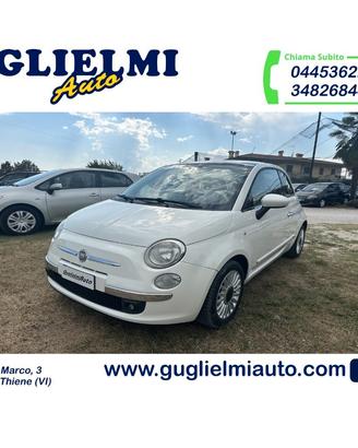 Fiat 500 1.2 Lounge 69cv