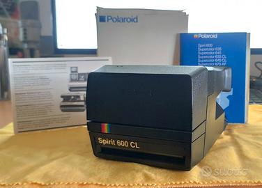 Polaroid Spirit 600 CL Istantanea 