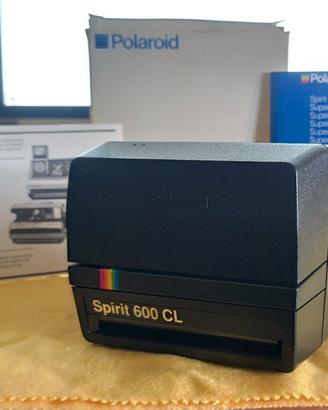 Polaroid Spirit 600 CL Istantanea 