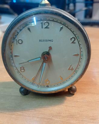 Orologio da tavolo blessing 