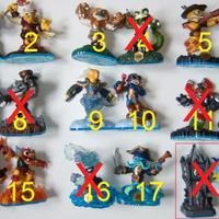 Omini Skylanders Swap Force