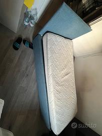 Letto singolo+letto supplementare