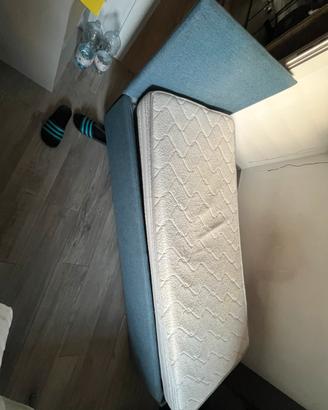 Letto singolo+letto supplementare
