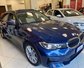 Bmw 320 320d 48V xDrive Touring Sport