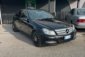 Mercedes C200