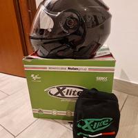 X-LITE 1005 Modulare ULTRA CARBON tg M