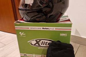 X-LITE 1005 Modulare ULTRA CARBON tg M