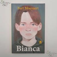 Libro Bianca di Bart Moeyaert Ed Sinnos