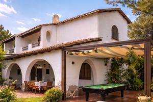 Stupenda villa bifamiliare Capitana 12 posti letto