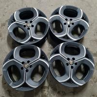 4 cerchi lega tonale milano cortina r20 lt6375