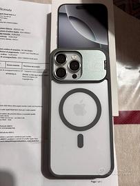 Iphone 16 Promax 256 giga