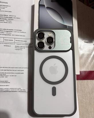 Iphone 16 Promax 256 giga