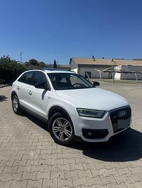 Audi Q3 s line 2014