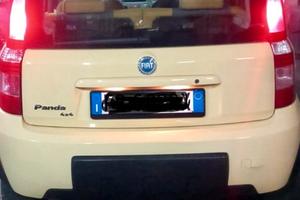 panda 4x4
