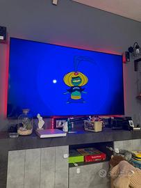 Televisore samsung 75 pollici