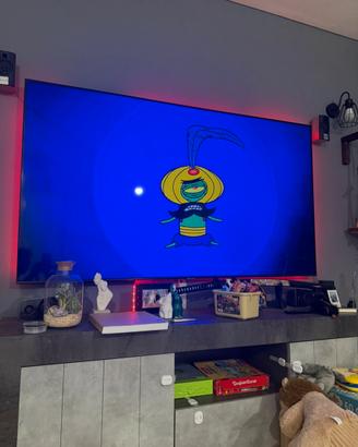 Televisore samsung 75 pollici