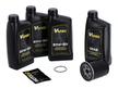Kit Tagliando Olio MCS Minerale Filtro Nero XL Spo