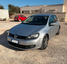 Golf 6 1.6tdi Comf. BlueM. *iniettori* *distrib.*