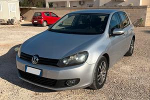 Golf 6 1.6tdi Comf. BlueM. *iniettori* *distrib.*