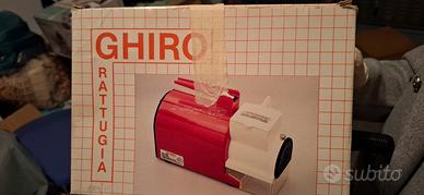 Bacchetta Tracanzan Ghiro Grattugia