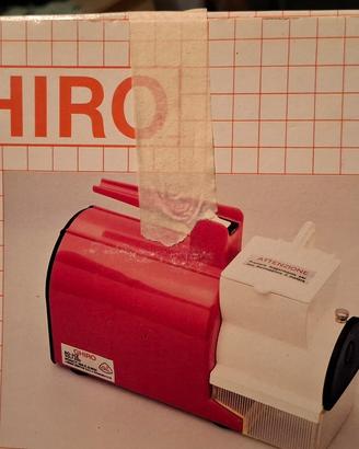 Bacchetta Tracanzan Ghiro Grattugia