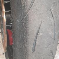 Metzeler racetec rr 120 70 17 k1