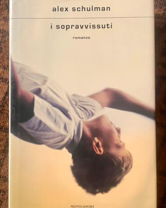 Libro “I sopravvissuti” di Alex Schulman
