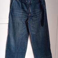 jeans donna nuovo made in Italy tg 46-48