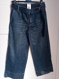 jeans donna nuovo made in Italy tg 46-48