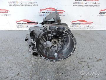 Cambio manuale ford fiesta 1.6 tdci tzja rf1006