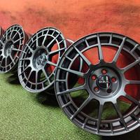 Cerchi Audi A1 VW Polo Seat Ibiza Skoda Fabia R17