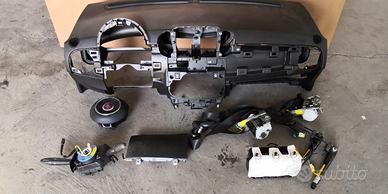 FIAT 500S KIT AIRBAG 2016>