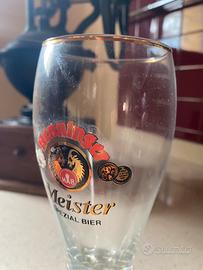 PARTICOLARI BICCHIERI BIRRA A 1euuuu