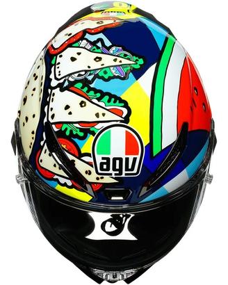 AGV Pista GP RR Misano 2019 Solo CALOTTA