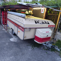 Roulotte Rapido