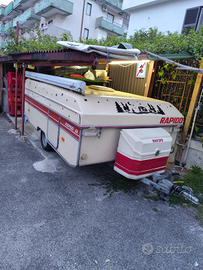 Roulotte Rapido