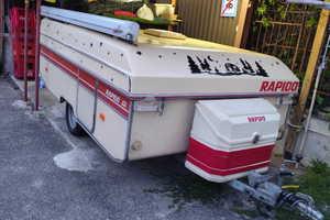 Roulotte Rapido