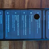 Google Pixel 7 Pro grigio con scatola originale