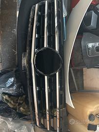 Griglia mercedes w166 ml