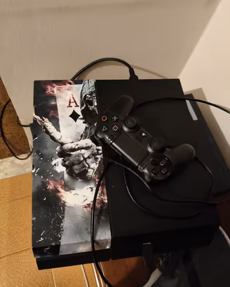 Sony PlayStation 4
