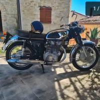 Honda Cb 450 anno 1969