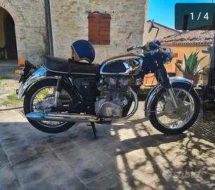 Honda Cb 450 anno 1969