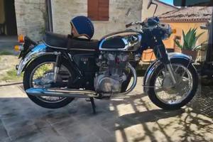 Honda Cb 450 anno 1969