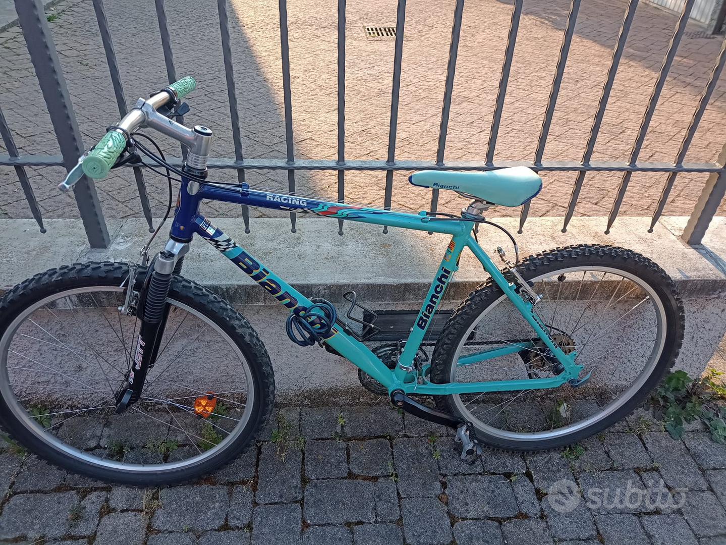 Bianchi discount mtb vintage