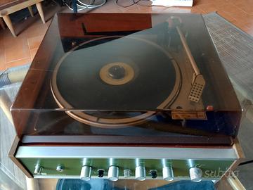 Giradischi amplificato Gammavox Model 1020