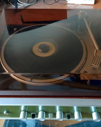Giradischi amplificato Gammavox Model 1020