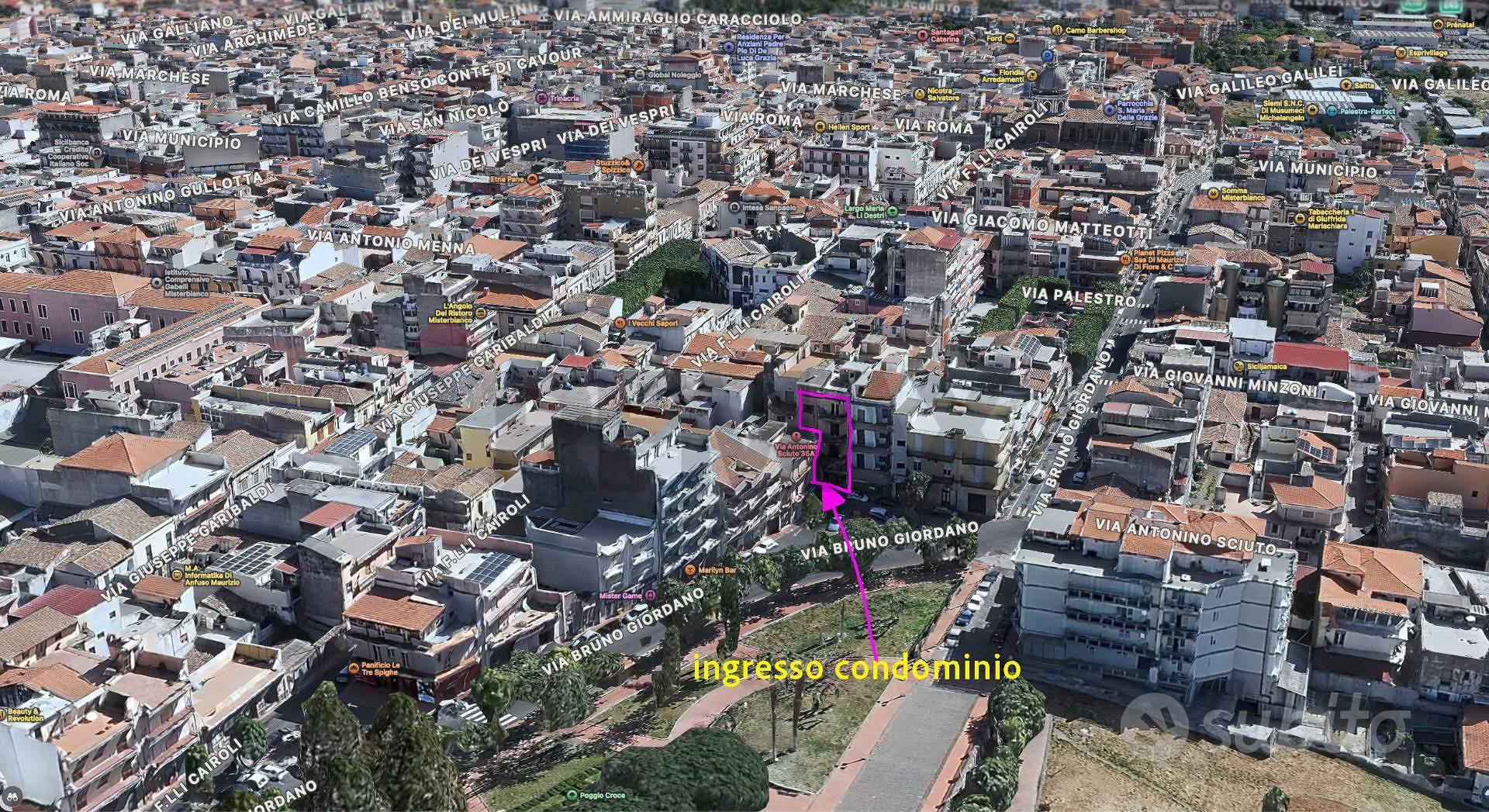 Appartamento – Misterbianco, Toscano, Catania - Vista 2